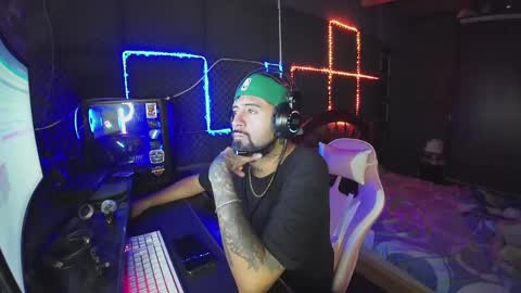 xandres2016 online show from 04.18.26