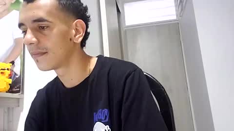 Snapshot of xandressex chatting on 02.02.25 Andres online show from 02.02.25