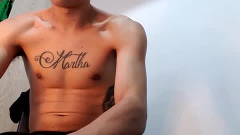 Snapshot of xandressex chatting on 02.09.25 Andres online show from 02.09.25