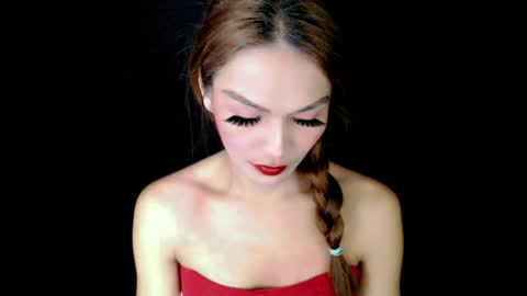 Snapshot of xangel_redx chatting on 07.26.26 ANGEL online show from 07.26.26