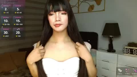 Snapshot of xasian_dollx chatting on 07.01.26 ELLA online show from 07.01.26