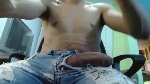 Snapshot of xavicock24 chatting on 03.05.25 xavicock24 online show from 03.05.25