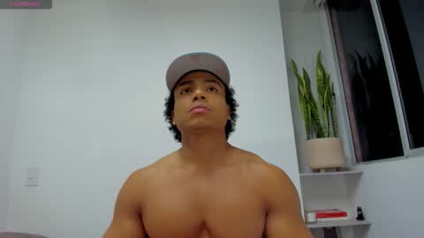 Snapshot of xavier_colleman chatting on 10.23.25 Xavier online show from 10.23.25