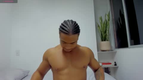 Snapshot of xavier_colleman chatting on 10.31.25 Xavier online show from 10.31.25