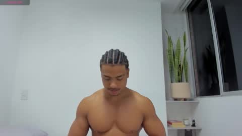 Snapshot of xavier_colleman chatting on 11.14.25 Xavier online show from 11.14.25