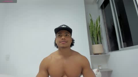 Snapshot of xavier_colleman chatting on 12.18.25 Xavier online show from 12.18.25