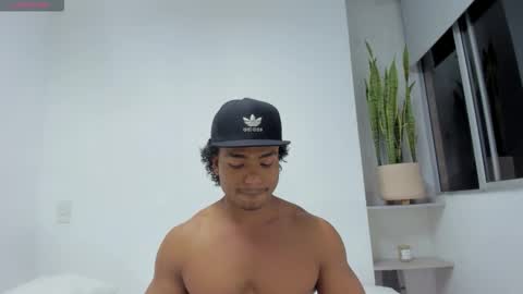 Snapshot of xavier_colleman chatting on 01.09.26 Xavier online show from 01.09.26