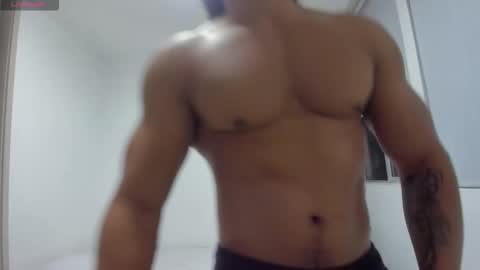 Snapshot of xavier_colleman chatting on 01.12.26 Xavier online show from 01.12.26