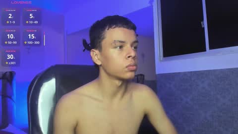 xavier fox   online show from 11.04.25