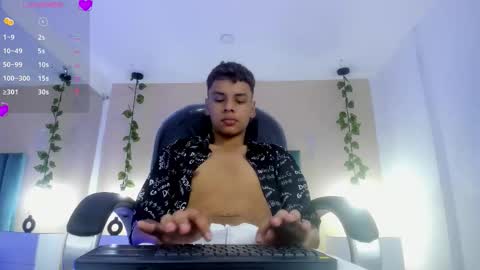 xavier fox   online show from 02.20.26