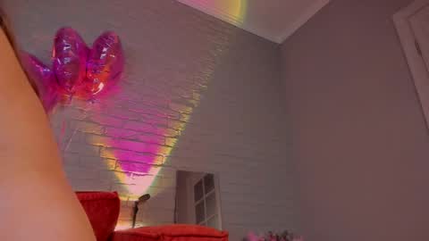 Snapshot of xbetty_coyx chatting on 02.25.25 Betty online show from 02.25.25