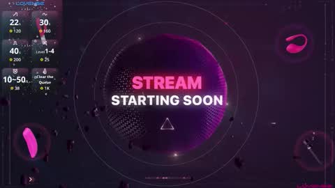 xbubbaxx online show from 11.16.25