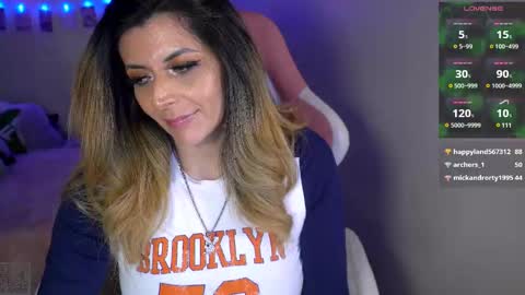 spoil me here  online show from 02.20.25