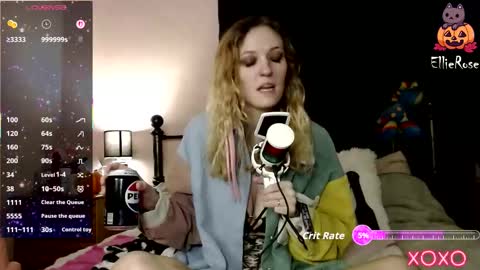 EllieeRose online show from 11.06.25