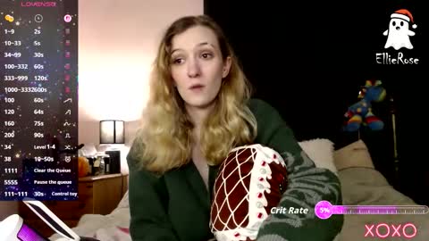 EllieeRose online show from 12.04.25