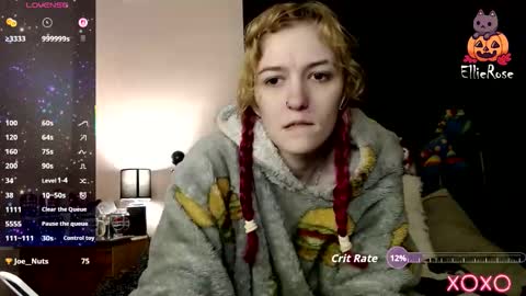 EllieeRose online show from 02.02.26