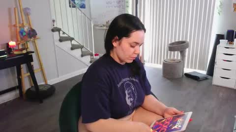 Goddess Xena online show from 02.25.26