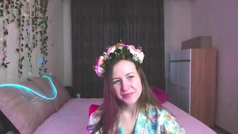 Xeva Angels online show from 02.24.25