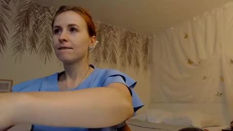Xeva Angels online show from 07.16.26