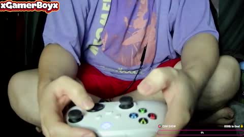 xgamerboyx online show from 10.17.25