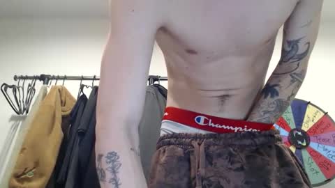 xgoonxmasterx online show from 04.22.26