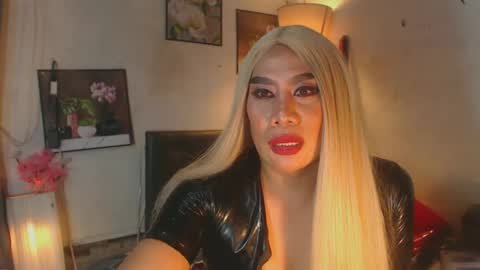 GODDESS KRISTEL online show from 12.05.24