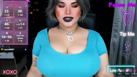 xHUGECOCKTILLCUMX online show from 10.16.25