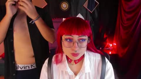 xialee and Lio online show from 01.06.25