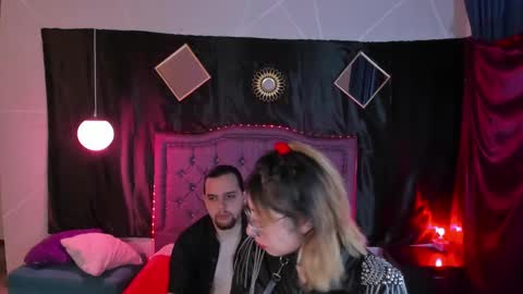 xialee and Lio online show from 01.10.25