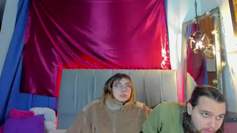 xialee and Lio online show from 02.06.25