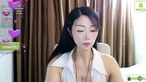 Snapshot of xiao_yue_ chatting on 05.30.26 xiao_yue_ online show from 05.30.26