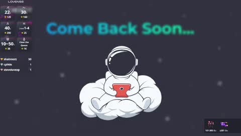 xiaots online show from 02.17.25