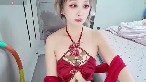 Snapshot of xiaoyu_cn chatting on 09.27.25 xiaoyu online show from 09.27.25