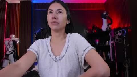 XiaQueen   I M online show from 01.15.26