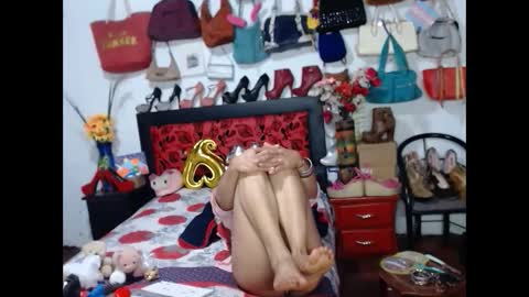 Snapshot of xiaraa26 chatting on 03.12.25 xiaraa26 online show from 03.12.25