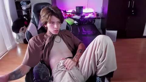 xIce Boy online show from 03.08.26