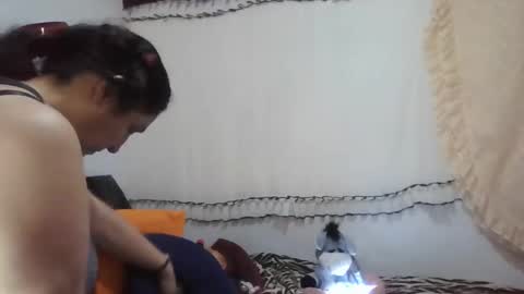 Snapshot of xime5144838 chatting on 12.13.24 Ximena online show from 12.13.24