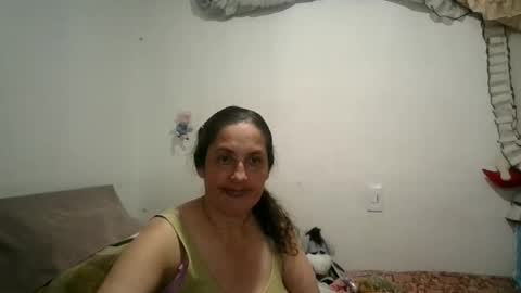 Snapshot of xime5144838 chatting on 10.27.25 Ximena online show from 10.27.25