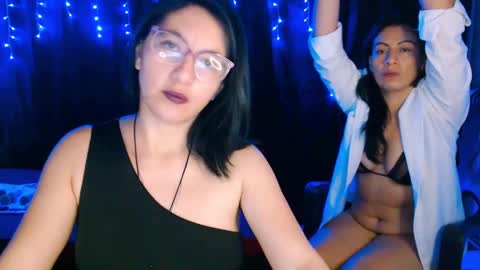 Snapshot of xime_collin77 chatting on 02.27.25 Mistress Ana and Slave Ximena online show from 02.27.25