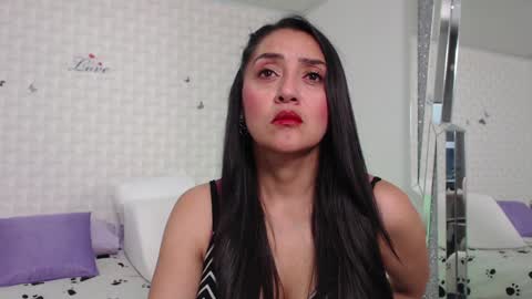 Snapshot of ximenaa_suarez chatting on 01.16.25 ximena suarez online show from 01.16.25