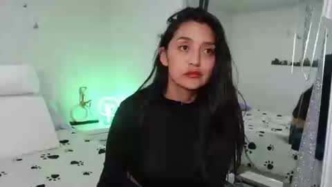 Snapshot of ximenaa_suarez chatting on 02.25.25 ximena suarez online show from 02.25.25
