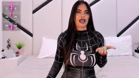 ximenacosta online show from 10.31.25