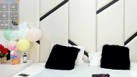 ximenacosta online show from 04.04.26