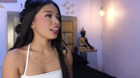 Snapshot of ximenawilliamss chatting on 09.14.25 ximena online show from 09.14.25