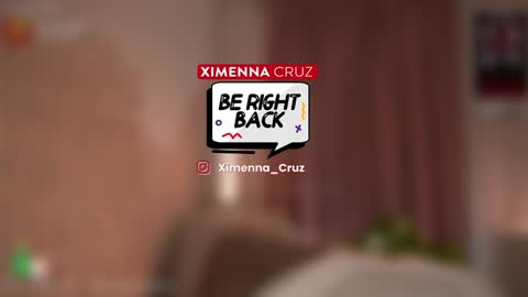 Snapshot of ximenna_cruz_ chatting on 12.29.24 Xime Independent Artist online show from 12.29.24