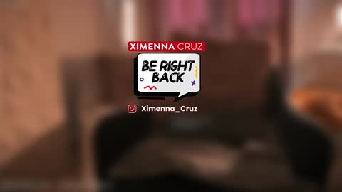 Snapshot of ximenna_cruz_ chatting on 01.19.25 Xime Independent Artist online show from 01.19.25