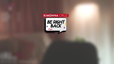 Snapshot of ximenna_cruz_ chatting on 02.28.25 Xime Independent Artist online show from 02.28.25