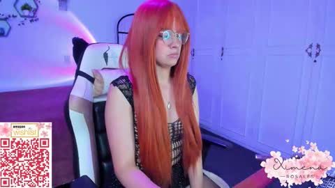 Ximena online show from 10.07.25