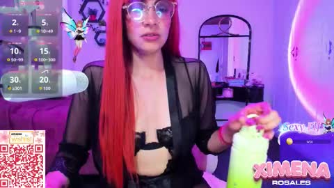 Ximena online show from 03.26.26