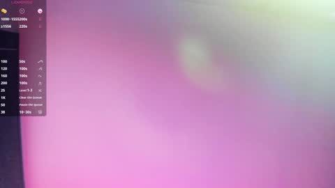      online show from 10.18.25